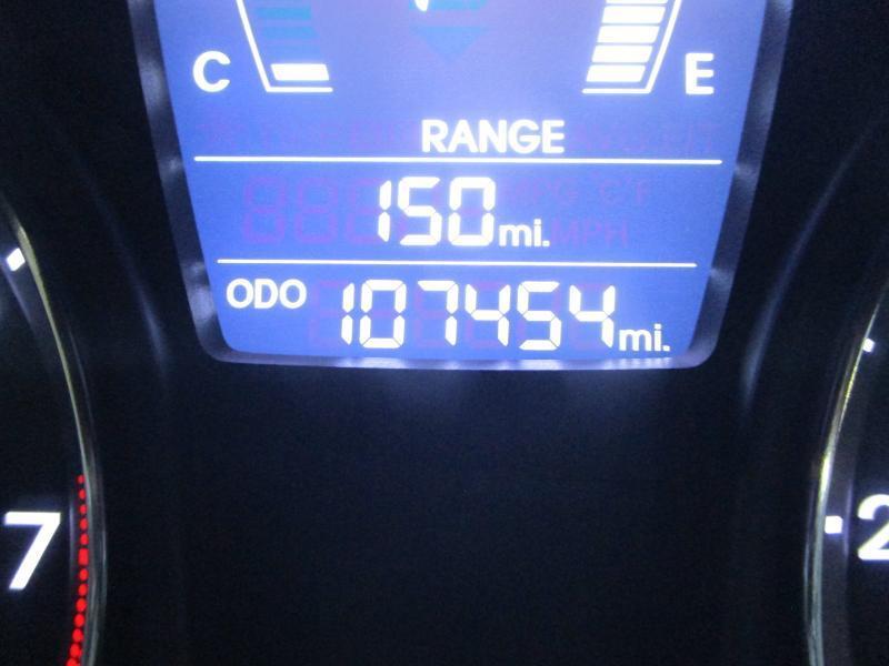 Hyundai Accent GS 5-Door 2013
