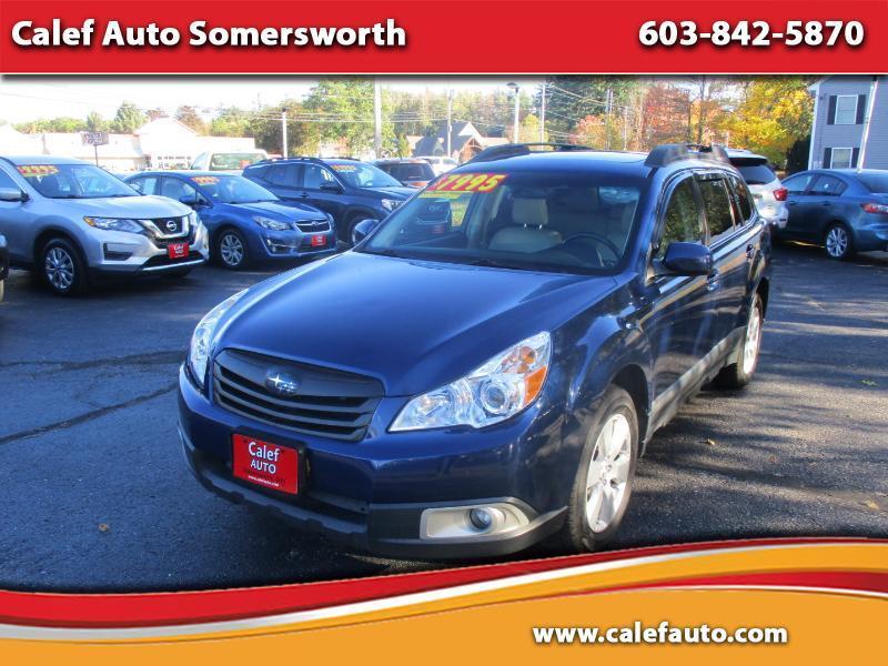 2010 Subaru Outback I Premium