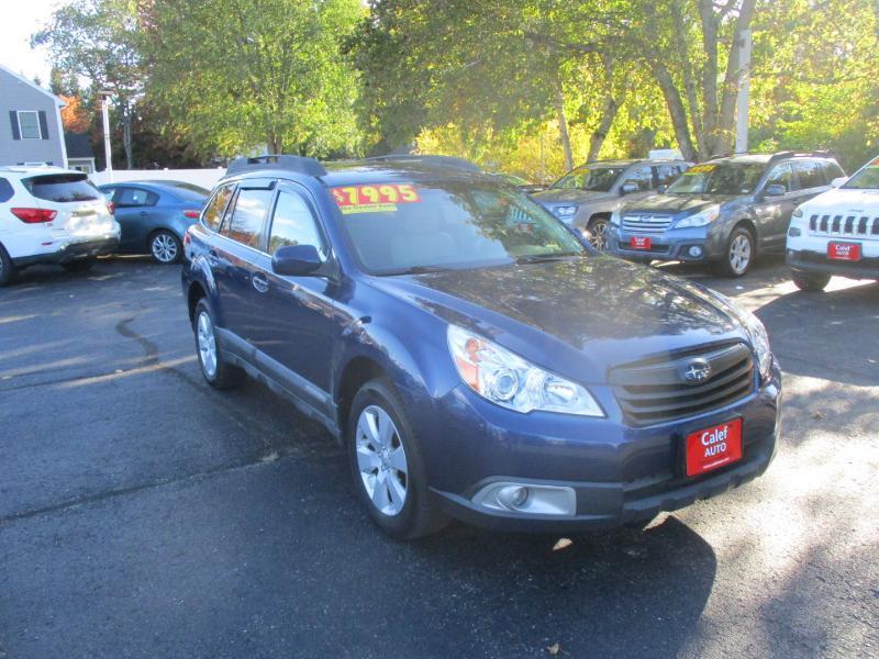 Subaru Outback 2.5i Premium 2010