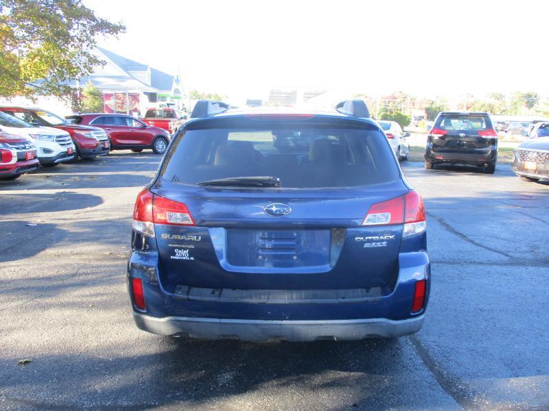 Subaru Outback 2.5i Premium 2010
