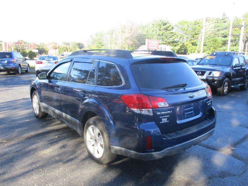 Subaru Outback 2.5i Premium 2010