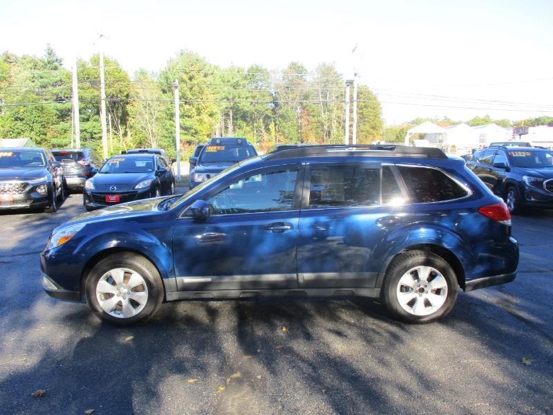 Subaru Outback 2.5i Premium 2010
