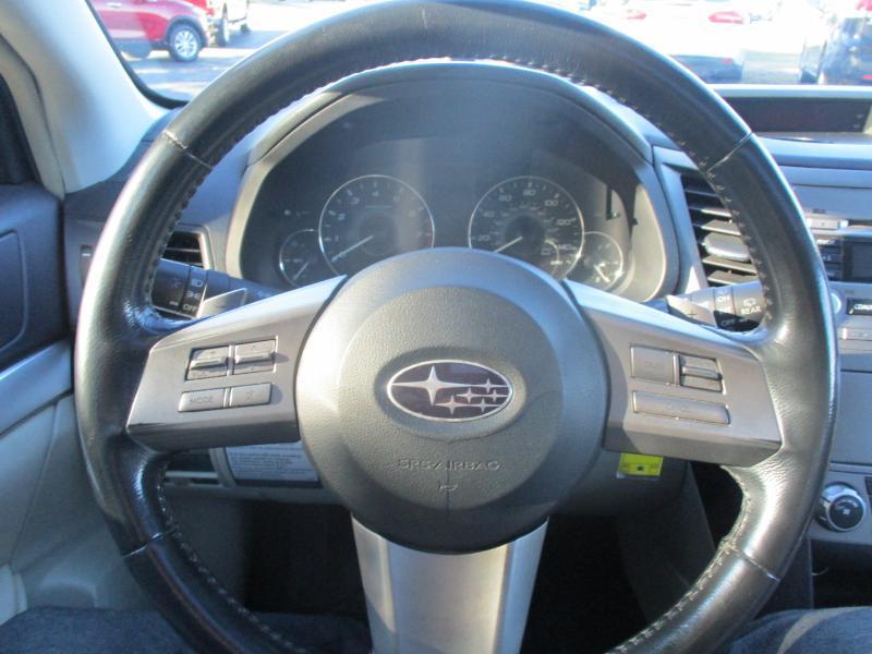 Subaru Outback 2.5i Premium 2010