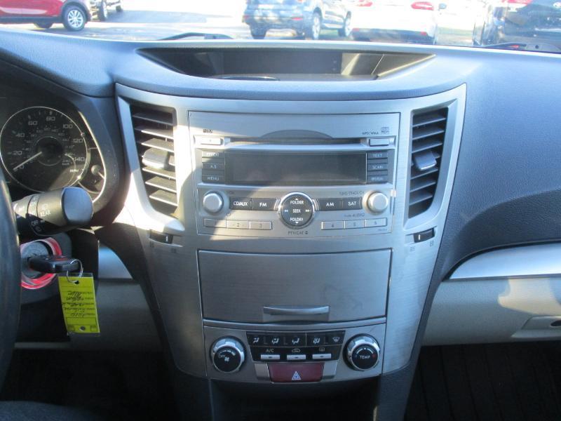 Subaru Outback 2.5i Premium 2010