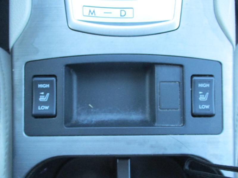 Subaru Outback 2.5i Premium 2010