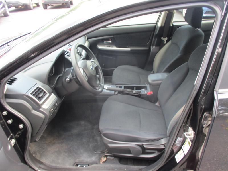 Subaru Impreza 2.0i Premium PZEV 4-Door 2015