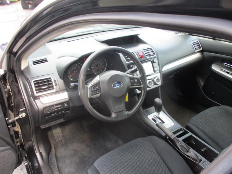 Subaru Impreza 2.0i Premium PZEV 4-Door 2015