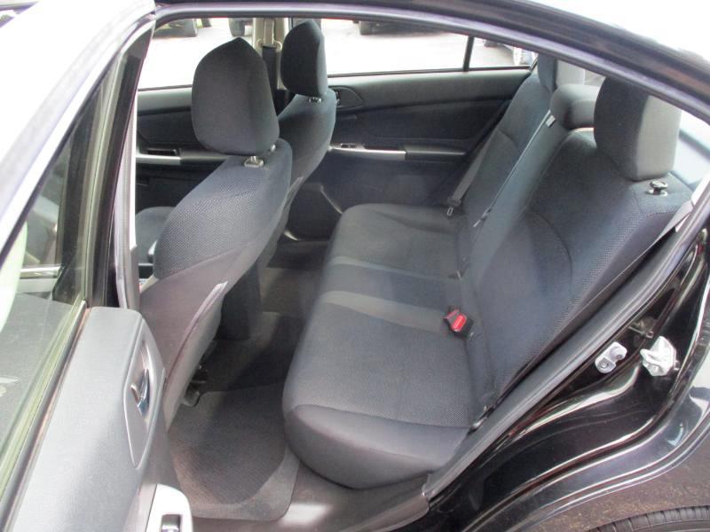 Subaru Impreza 2.0i Premium PZEV 4-Door 2015