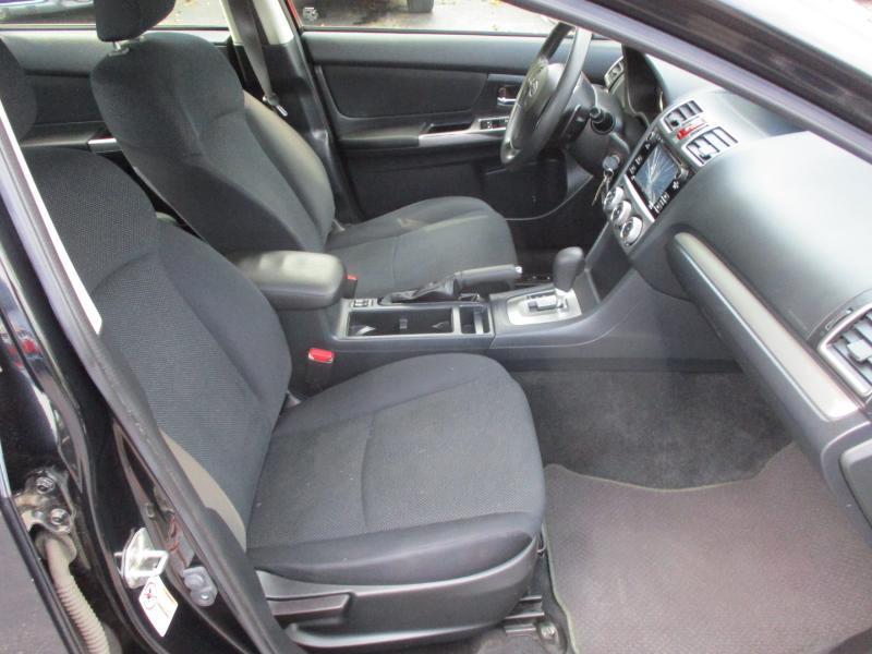 Subaru Impreza 2.0i Premium PZEV 4-Door 2015