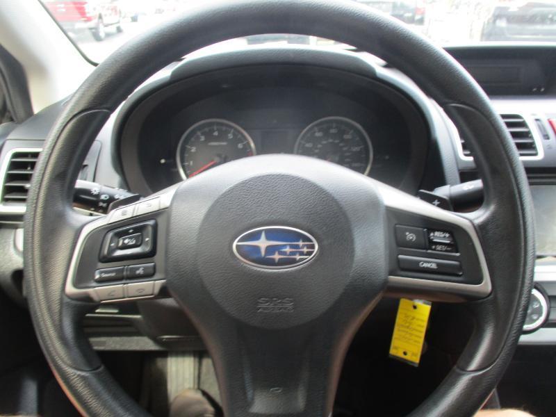 Subaru Impreza 2.0i Premium PZEV 4-Door 2015