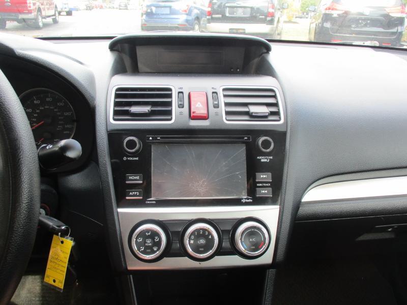 Subaru Impreza 2.0i Premium PZEV 4-Door 2015