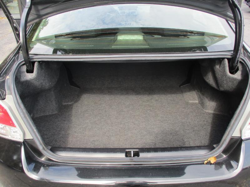 Subaru Impreza 2.0i Premium PZEV 4-Door 2015