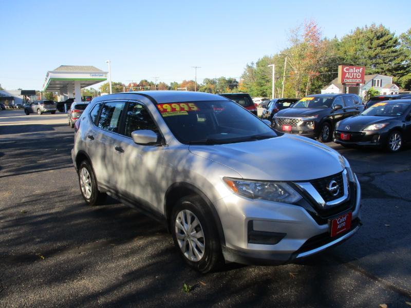Nissan Rogue S AWD 2017