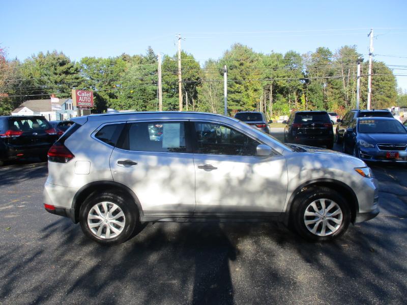 Nissan Rogue S AWD 2017
