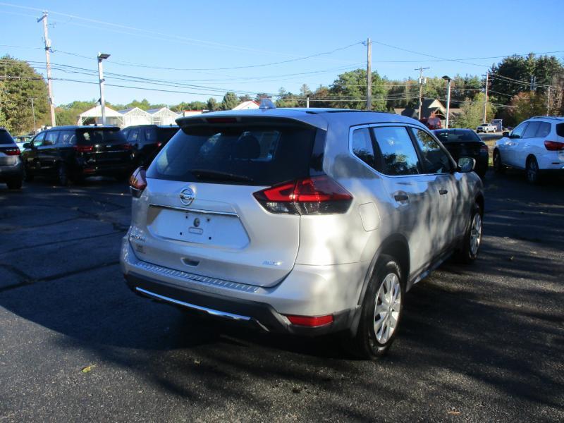 Nissan Rogue S AWD 2017