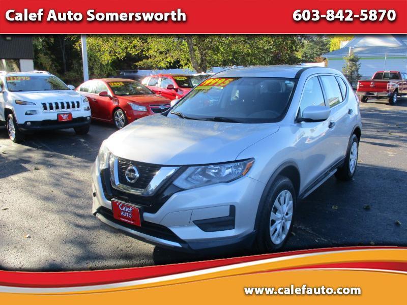 2017 Nissan Rogue