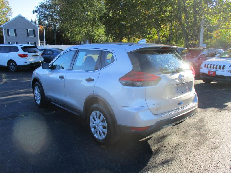 Nissan Rogue S AWD 2017