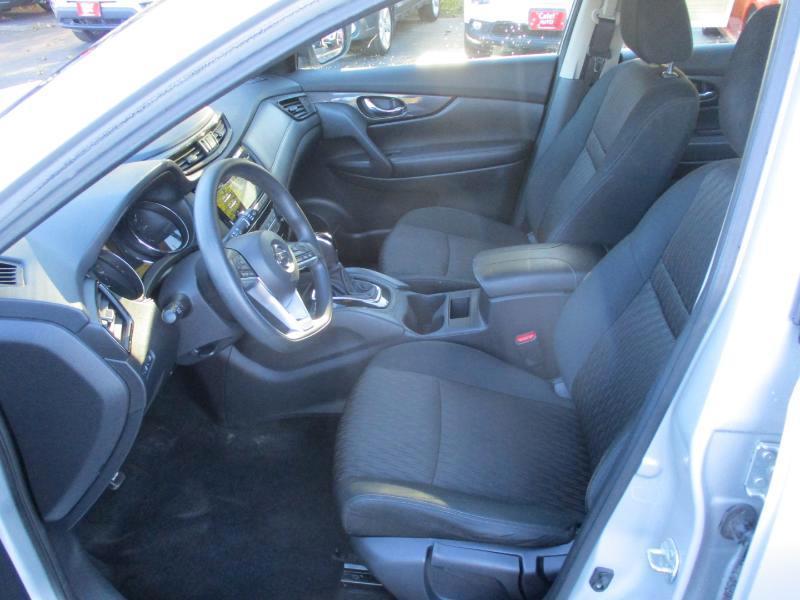 Nissan Rogue S AWD 2017