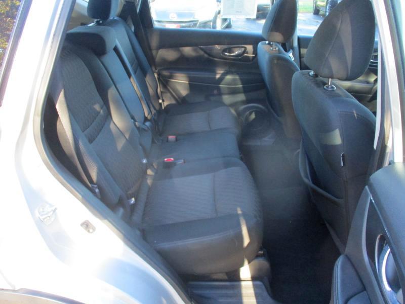 Nissan Rogue S AWD 2017