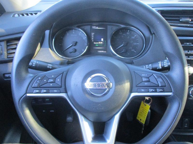 Nissan Rogue S AWD 2017
