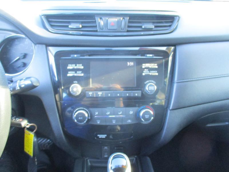 Nissan Rogue S AWD 2017