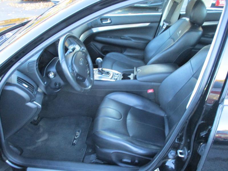 Infiniti G Sedan 37x AWD 2013