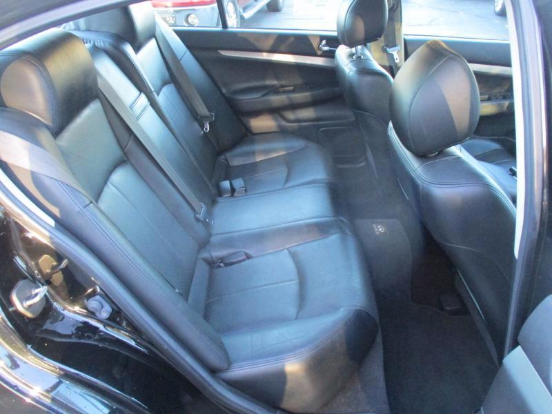 Infiniti G Sedan 37x AWD 2013