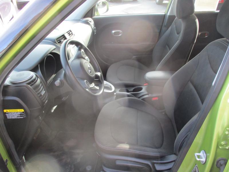 Kia Soul Base 6A 2019