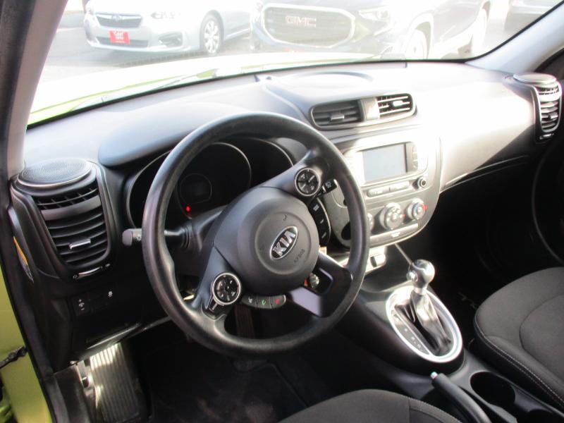 Kia Soul Base 6A 2019