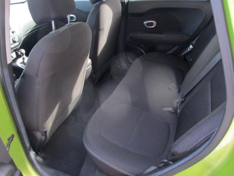 Kia Soul Base 6A 2019