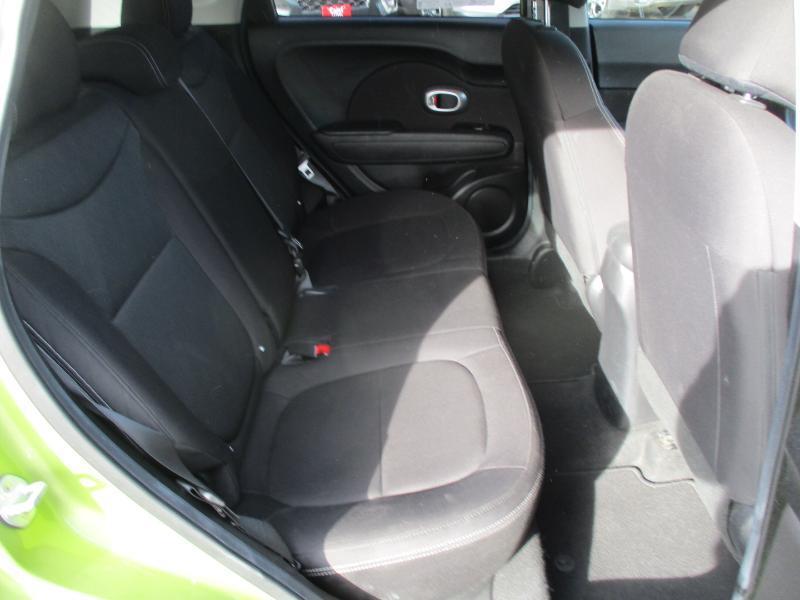 Kia Soul Base 6A 2019