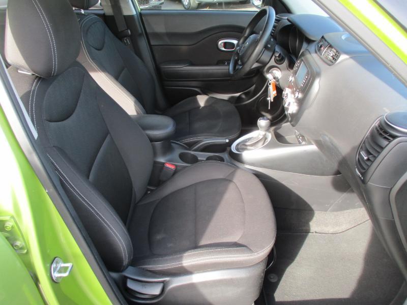 Kia Soul Base 6A 2019