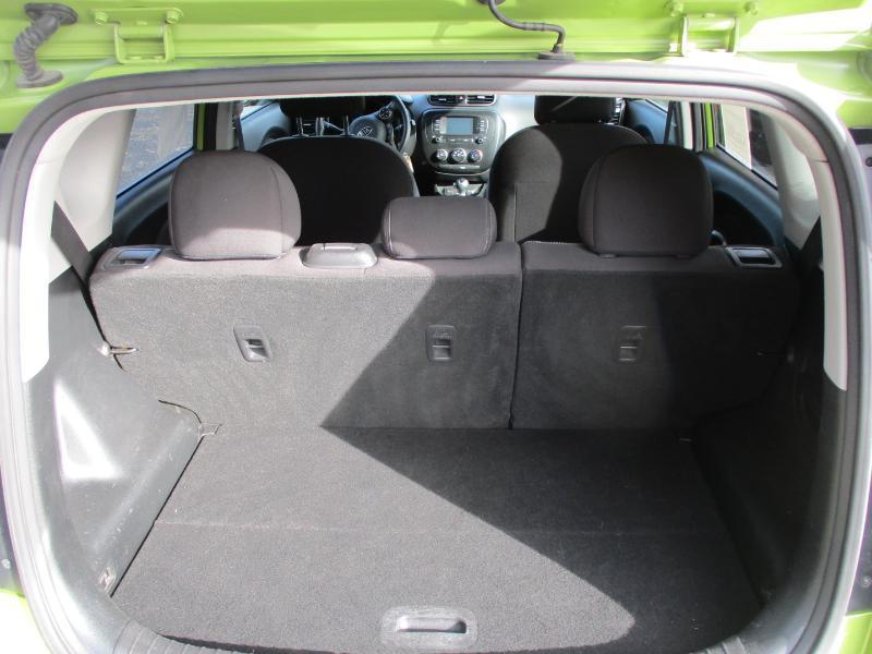Kia Soul Base 6A 2019