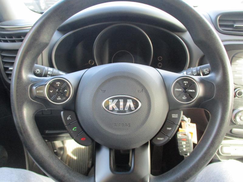 Kia Soul Base 6A 2019