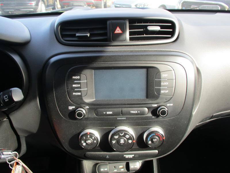 Kia Soul Base 6A 2019