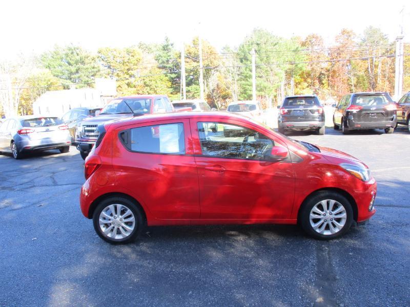 Chevrolet Spark 1LT CVT 2017
