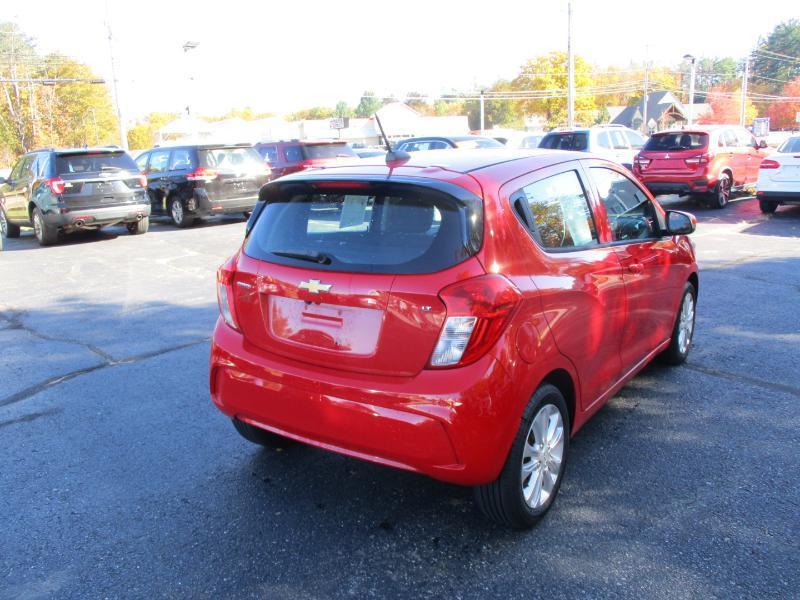 Chevrolet Spark 1LT CVT 2017