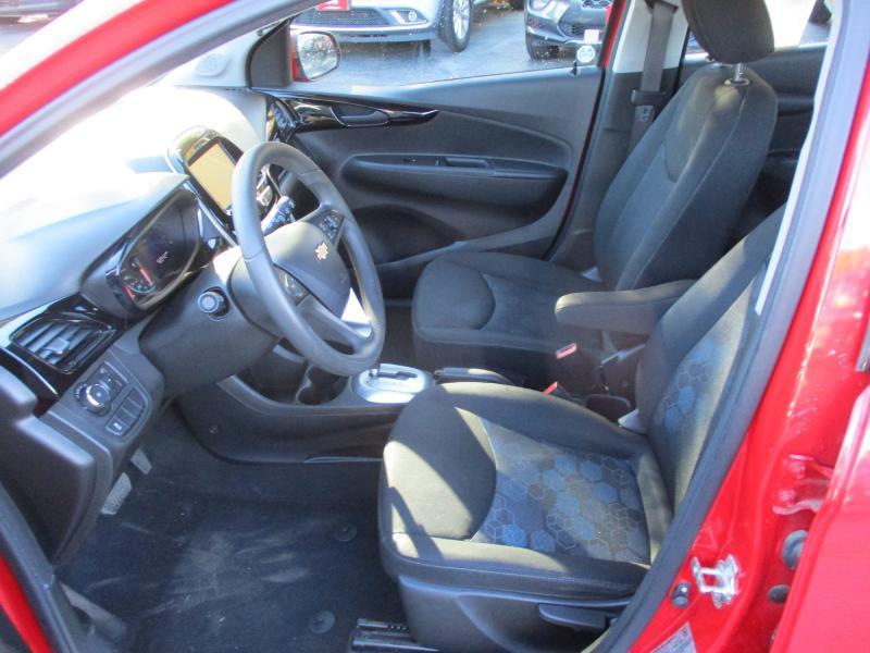 Chevrolet Spark 1LT CVT 2017