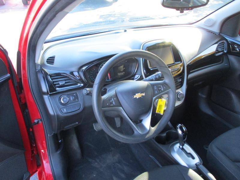 Chevrolet Spark 1LT CVT 2017