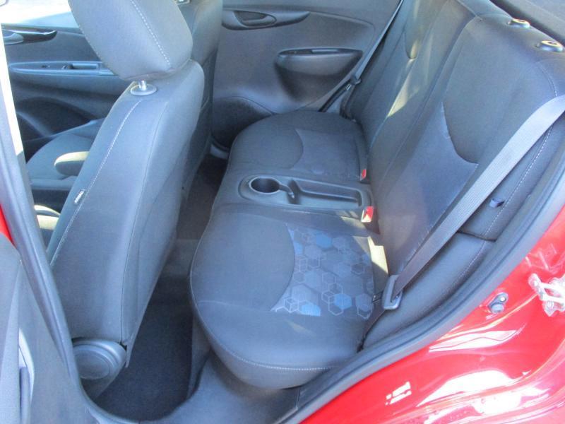 Chevrolet Spark 1LT CVT 2017