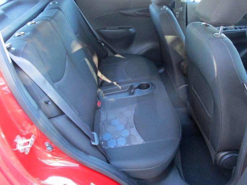 Chevrolet Spark 1LT CVT 2017