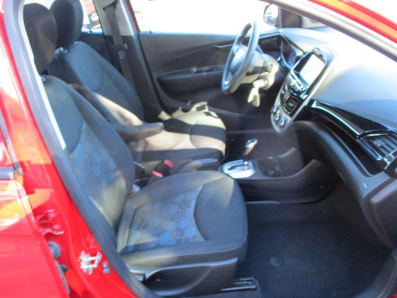 Chevrolet Spark 1LT CVT 2017
