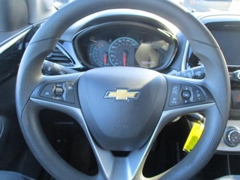 Chevrolet Spark 1LT CVT 2017