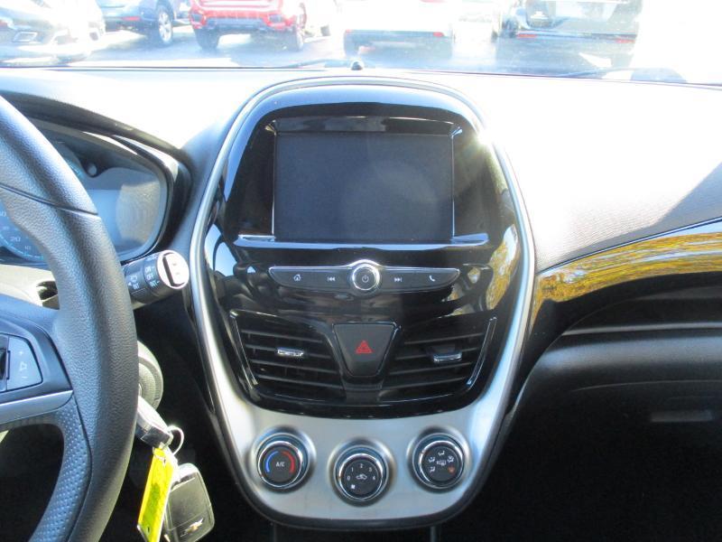 Chevrolet Spark 1LT CVT 2017
