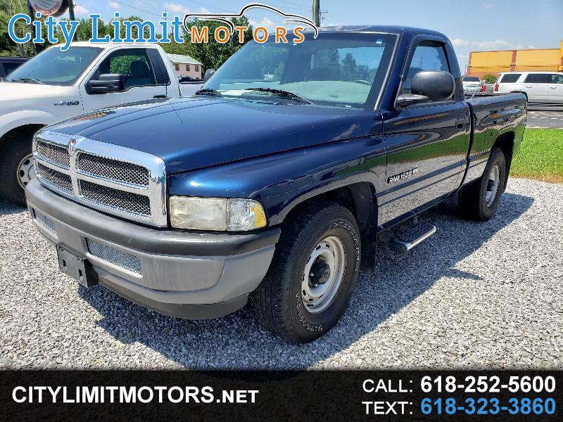 Used 2000 Dodge Ram 1500 Reg. Cab Long Bed 2WD for Sale in Harrisburg