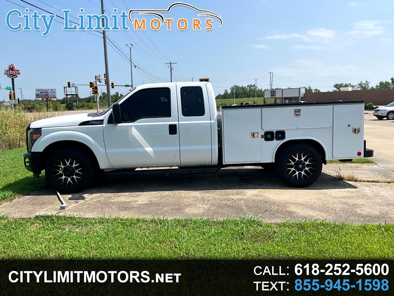 2011 Ford F-250 Super Duty