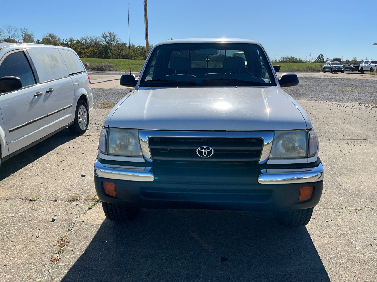 Toyota Tacoma PreRunner Xtracab V6 2WD 2000 Toyota Tacoma PreRunner Xtracab V6 2WD 2000
