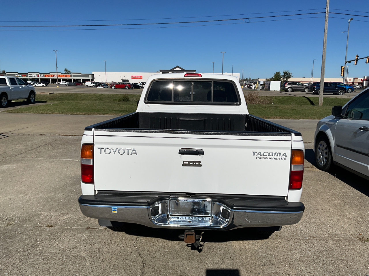 Toyota Tacoma PreRunner Xtracab V6 2WD 2000 Toyota Tacoma PreRunner Xtracab V6 2WD 2000