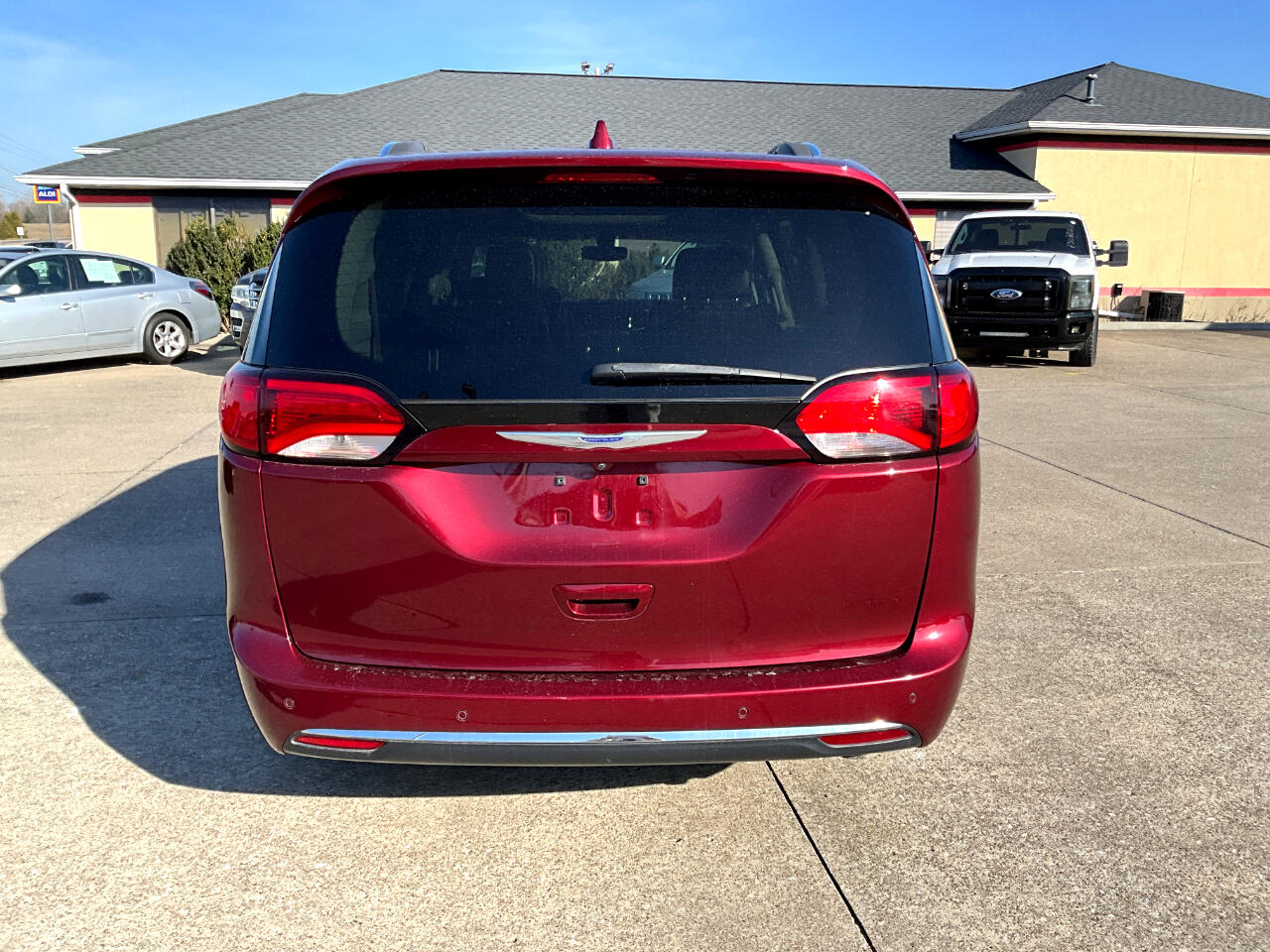 Chrysler Pacifica Limited 2020