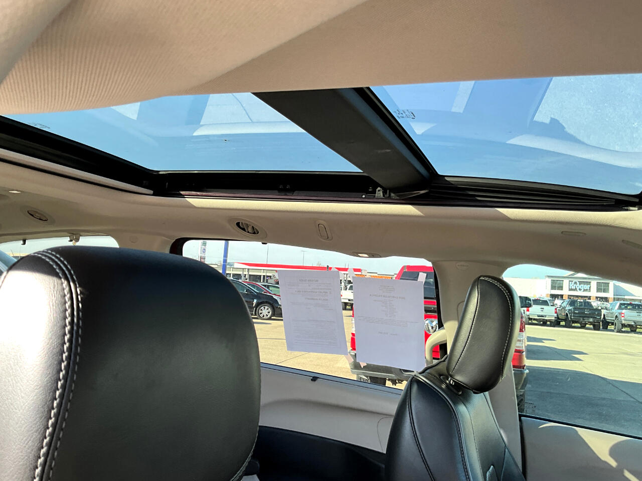 Chrysler Pacifica Limited 2020